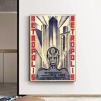 poster film metropolis