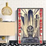poster film metropolis