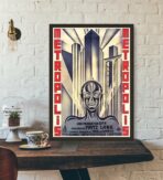 poster film metropolis