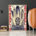 poster film metropolis