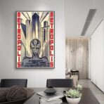 poster film metropolis