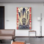 poster film metropolis