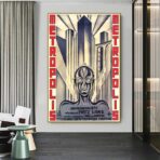 poster film metropolis