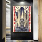poster film metropolis