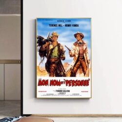 movie poster my name is nobody