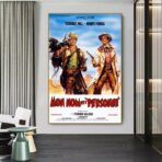 movie poster my name is nobody