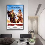 movie poster my name is nobody