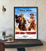 movie poster my name is nobody