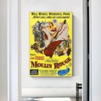movie poster moulin rouge