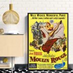movie poster moulin rouge