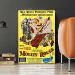 movie poster moulin rouge