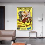 movie poster moulin rouge