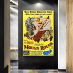movie poster moulin rouge