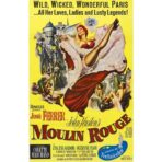 movie poster moulin rouge