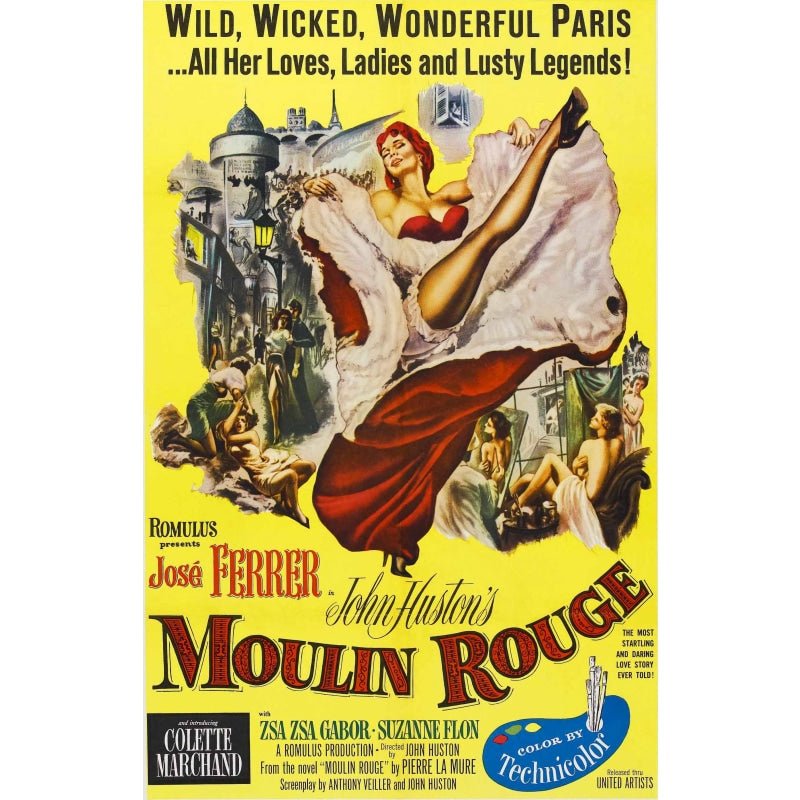 movie poster moulin rouge movie poster moulin rouge