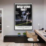 movie poster new york 1997
