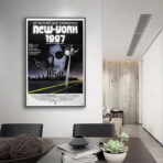 movie poster new york 1997