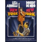 poster movie new york new york