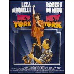 poster movie new york new york