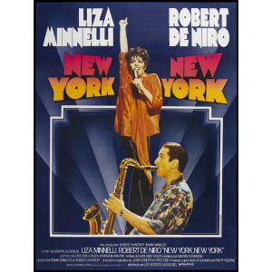 poster movie new york new york