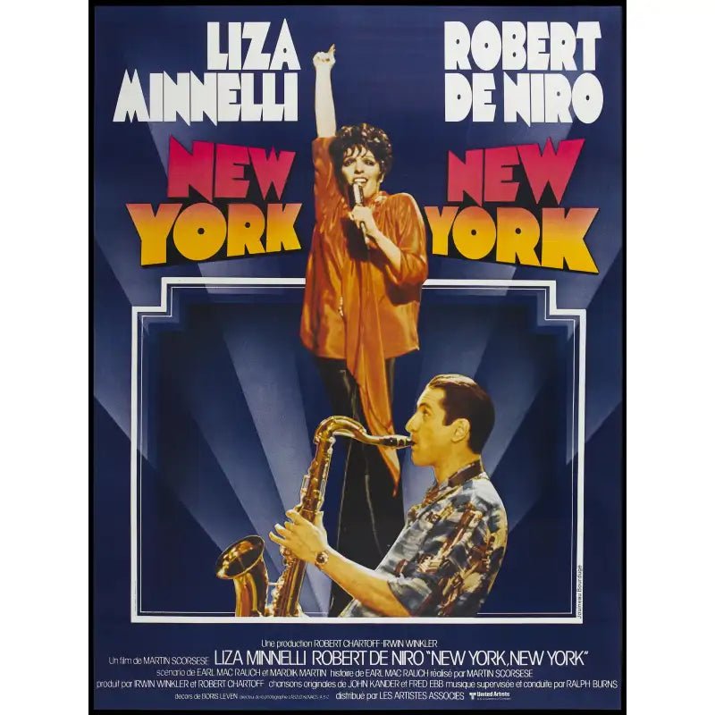 poster movie new york new york poster movie new york new york