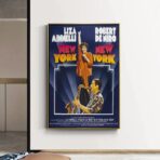 poster movie new york new york