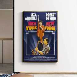 poster movie new york new york