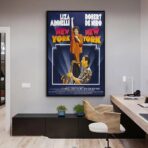 poster movie new york new york