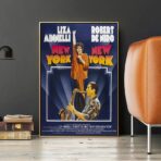 poster movie new york new york