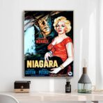 movie poster niagara