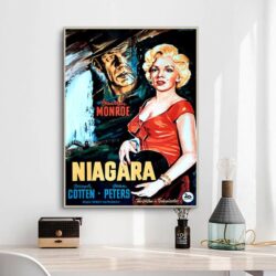 movie poster niagara