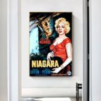 movie poster niagara