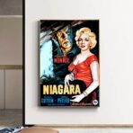 movie poster niagara