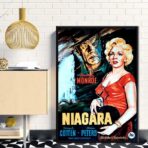 movie poster niagara
