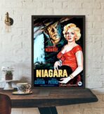 movie poster niagara