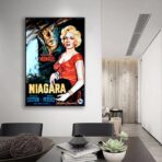 movie poster niagara