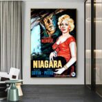 movie poster niagara