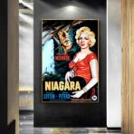 movie poster niagara
