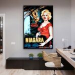 movie poster niagara