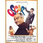 oscar movie poster