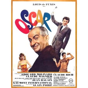 oscar movie poster