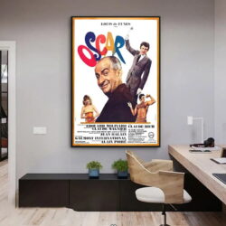 oscar movie poster