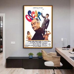 oscar movie poster