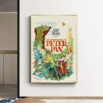 peter pan movie poster