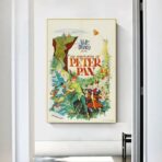 peter pan movie poster