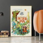 peter pan movie poster