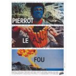 poster film pierrot le fou