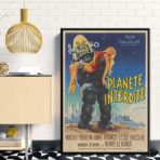 poster film forbidden planet