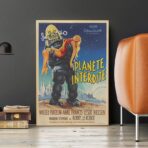 poster film forbidden planet