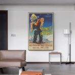 poster film forbidden planet